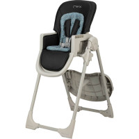 Стульчик для кормления MoMi GOJO Black